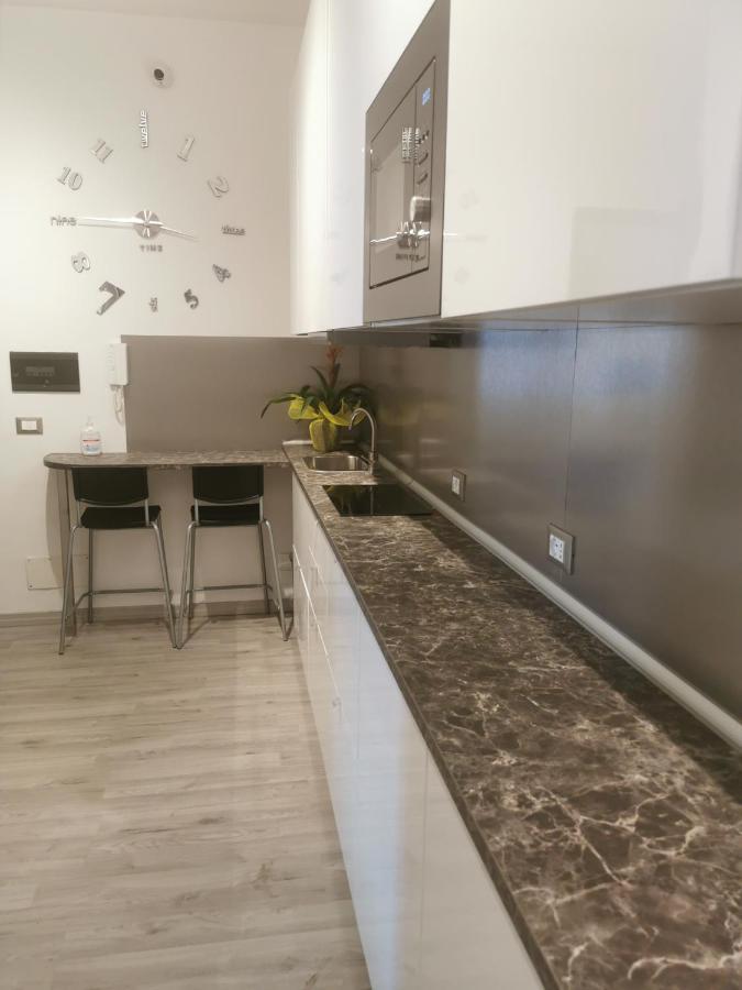 B&B Confort Reggio di Calabria Luaran gambar