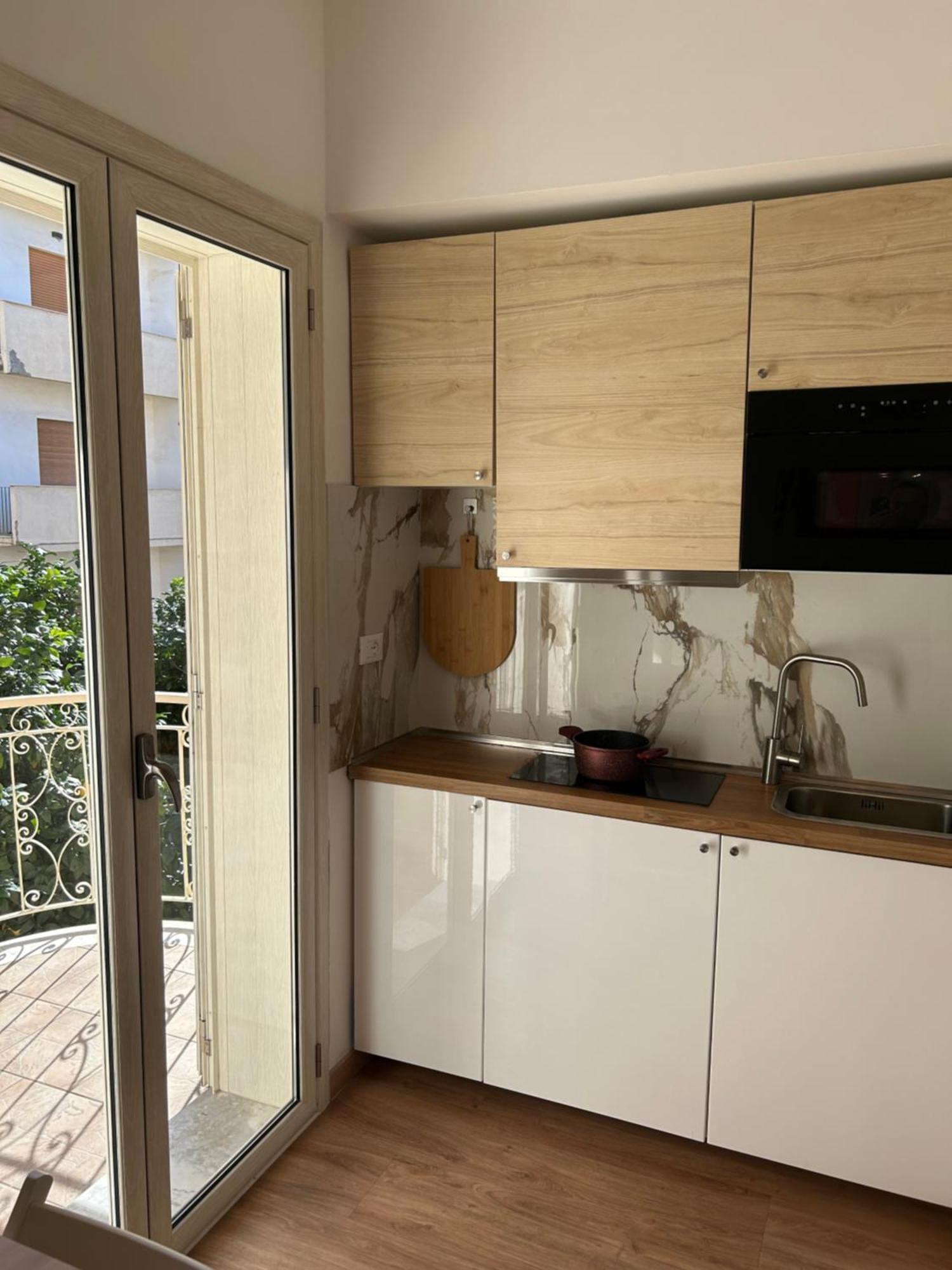 B&B Confort Reggio di Calabria Luaran gambar
