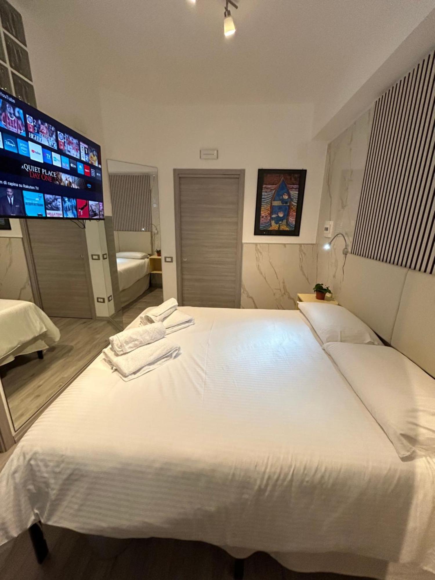 B&B Confort Reggio di Calabria Luaran gambar