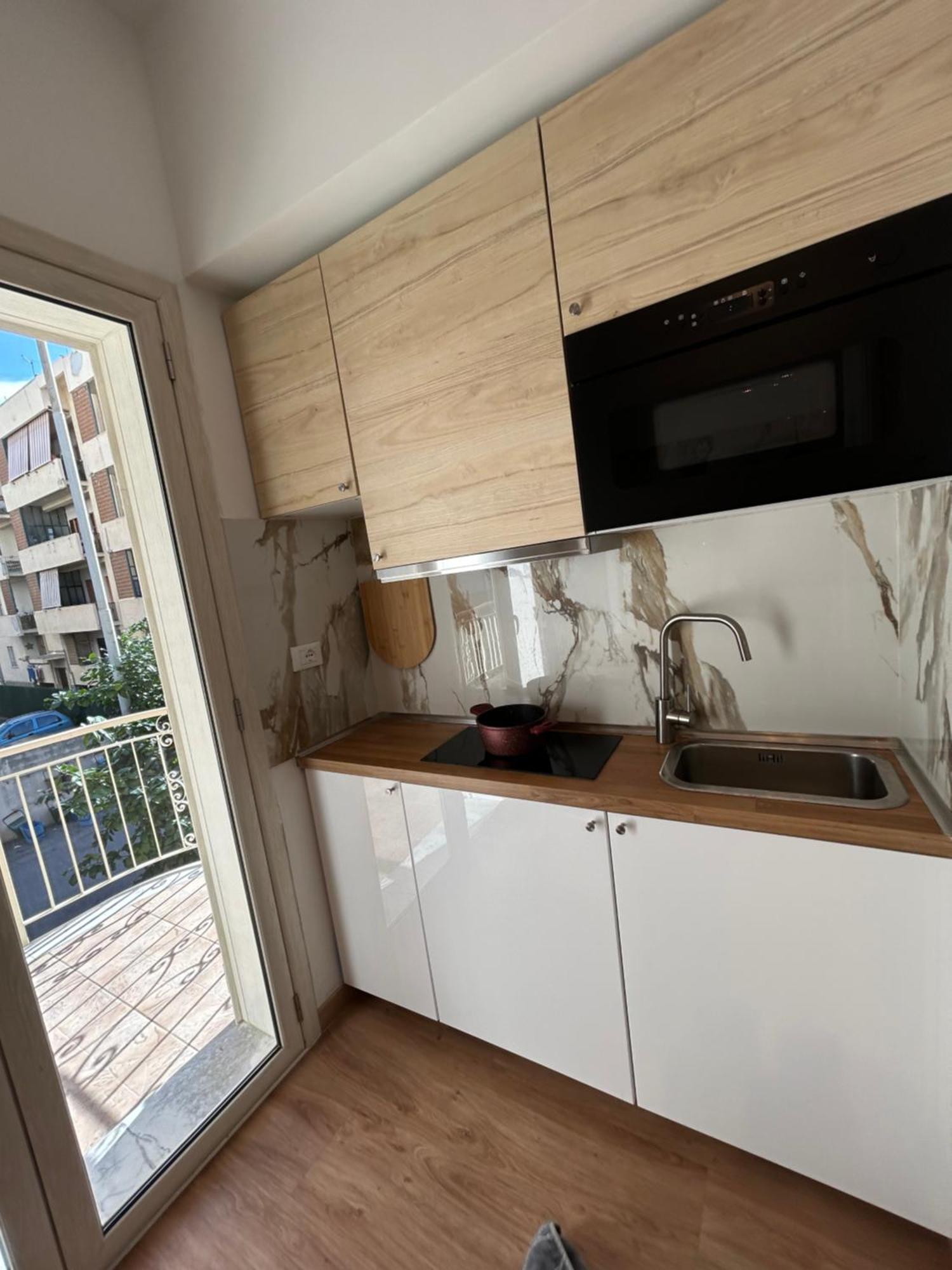 B&B Confort Reggio di Calabria Luaran gambar