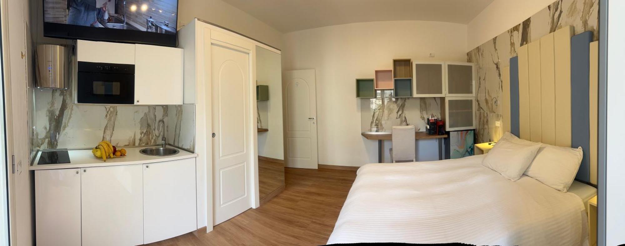 B&B Confort Reggio di Calabria Luaran gambar